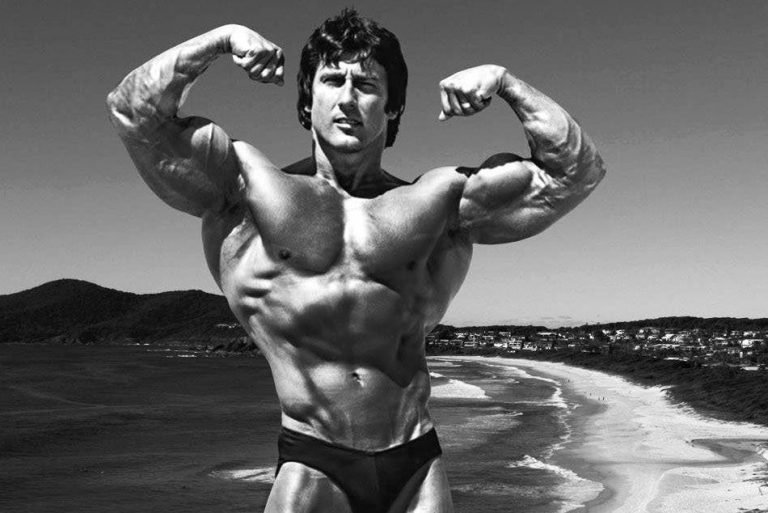 Frank Zane Workout Routine Train Eat Like A Legend