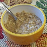 protein powder cereal