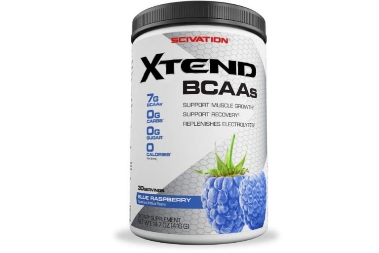 SciVation Xtend BCAAs Review – Advanced & Best Selling BCAAs