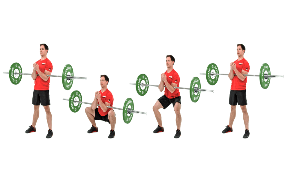 How To Do Zercher Squats Featured