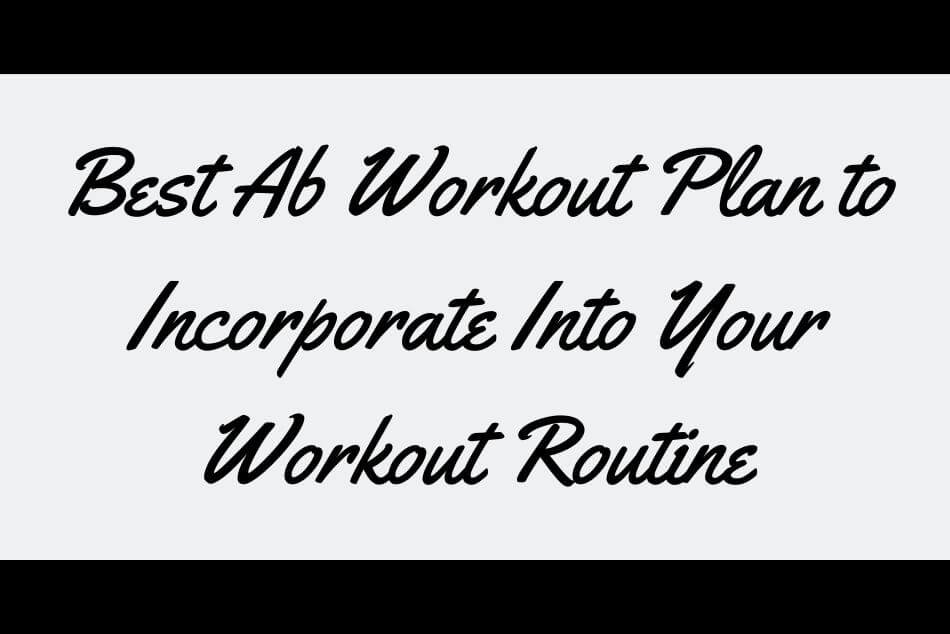 ab-workout-plan