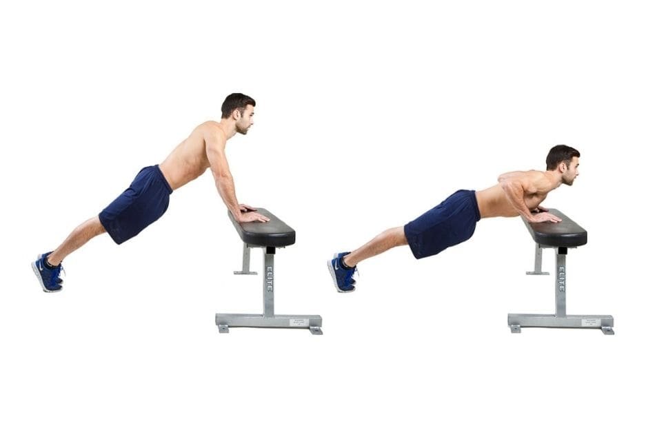 incline-pushups