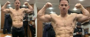 mark wahlberg workout routine