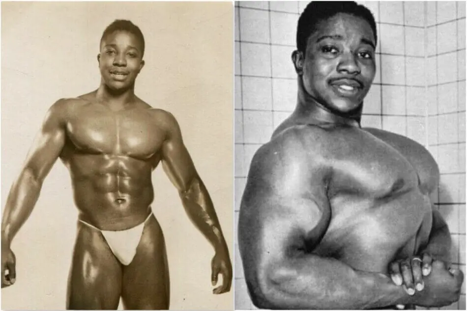 leroy colbert workout routine