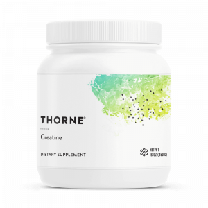thorne creatine review