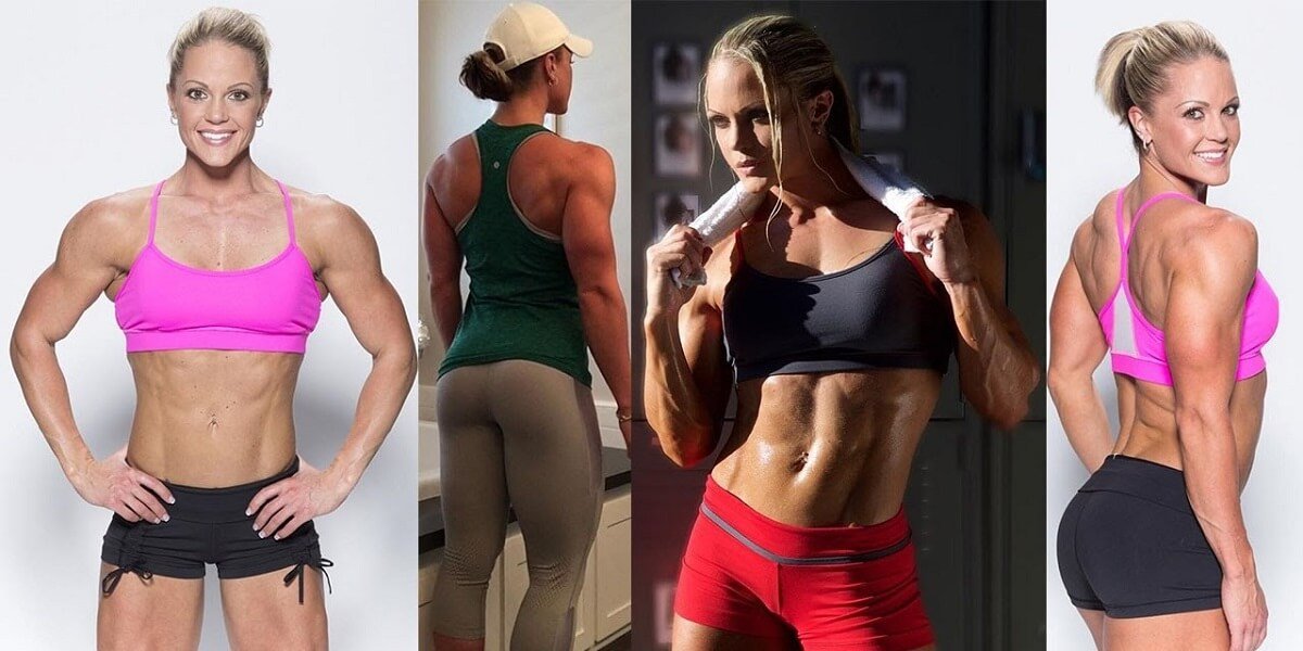 Nicole Wilkins's Workout Routine and Diet Plan