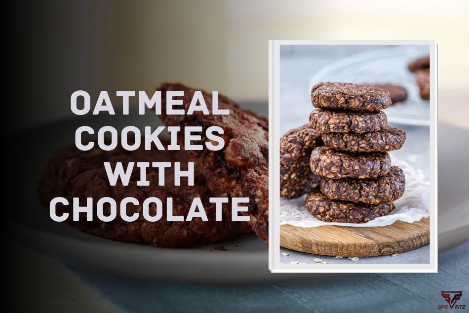 Oatmeal Cookies With Chocolate Recipe