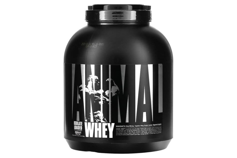Animal Whey Protein Review: Unleash Your Inner Beast With Pure Protein Power