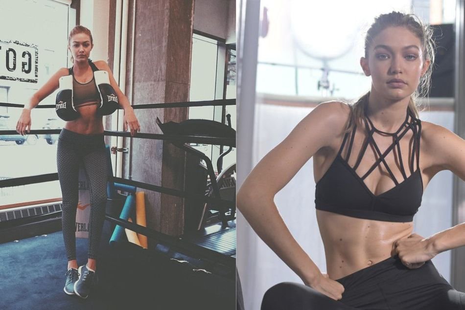 Gigi Hadid’s Workout Routine & Diet Plan