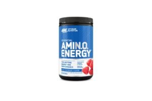 Optimum Nutrition's Amino Energy Review