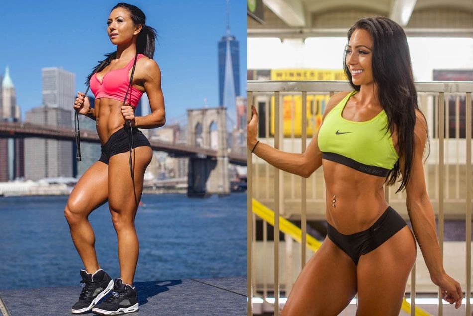 Ashley Nocera’s Workout Routine & Diet Plan