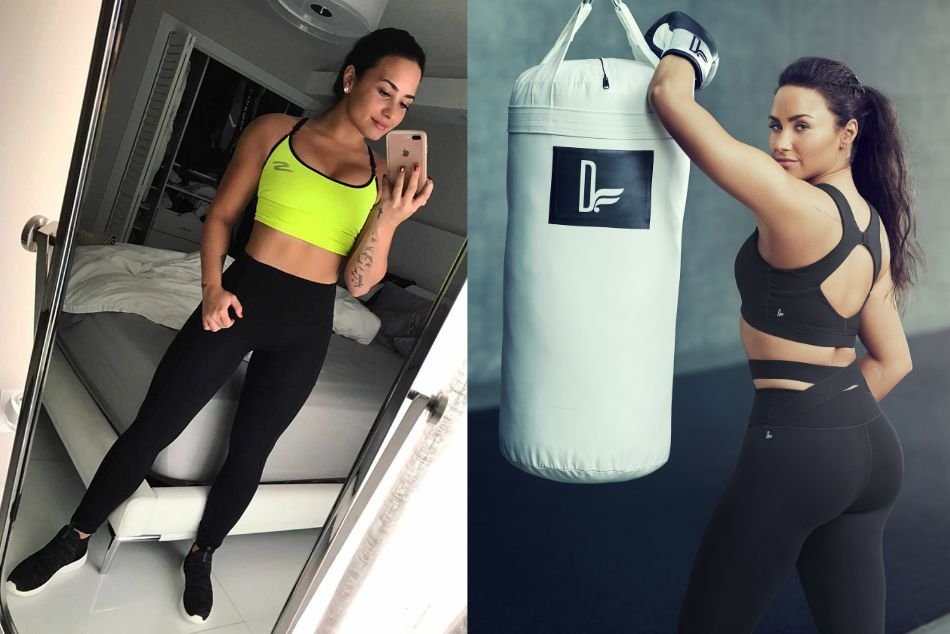 Demi Lovato’s Workout Routine & Diet Plan