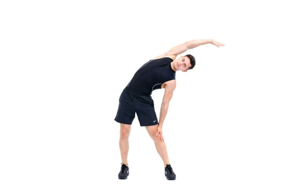 Standing Lateral Stretch