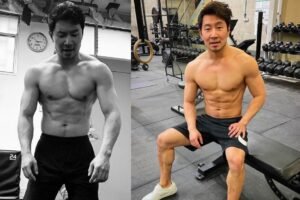 Simu Liu Workout Routine