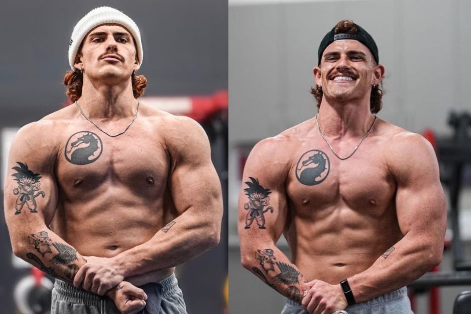 Max Taylor Lifts’ Workout Routine & Diet Plan