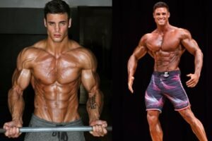 Logan Franklin Workout Routine