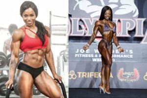 Cydney Gillon Workout Routine