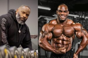 Johnnie O Jackson Workout Routine