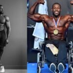 Edgard John-Augustin Workout Routine