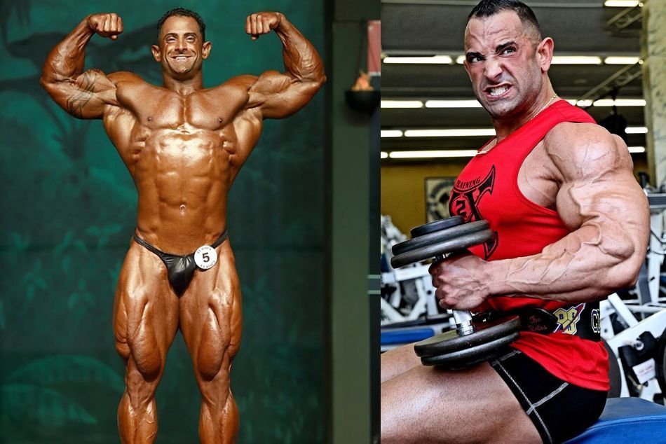 Guy Cisternino’s Workout Routine & Diet Plan