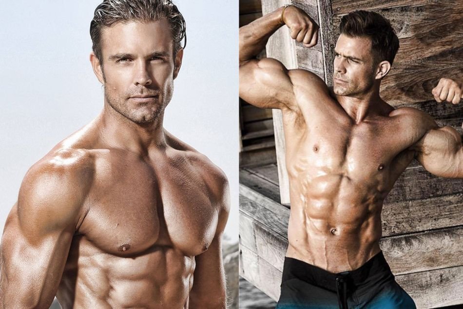 David Kimmerle’s Workout Routine & Diet Plan