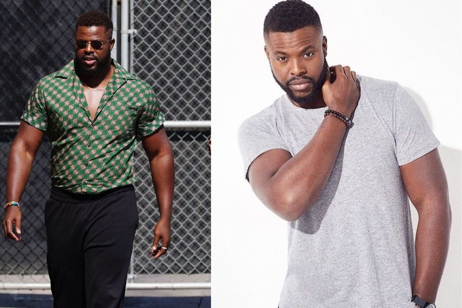 Winston Duke Workout Routine