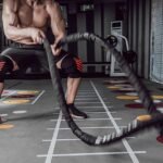 what do battle ropes workout