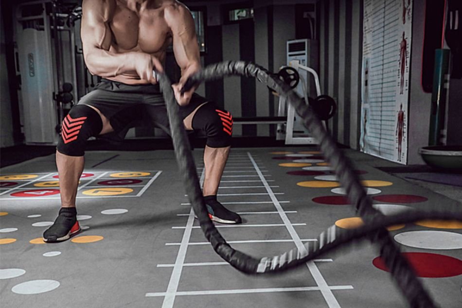 What Do Battle Ropes Workouts Really Do for Your Physique?